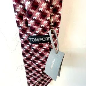 TOM FORD tie